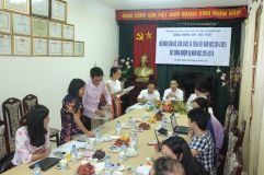 Hội nghị CCVC 2015-2016