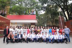 K44 kỷ niệm 15 năm ngày ra trường