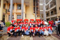K49 kỷ niệm 10 năm ngày ra trường