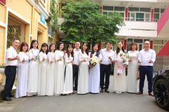 K41 - 20 năm ngày ra trường