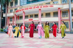 K46 Kỷ niệm 20 năm ngày ra trường