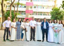 K46 - 15 năm ngày ra trường