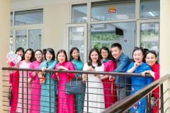K46 Kỷ niệm 20 năm ngày ra trường