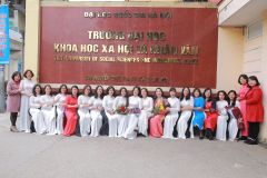 K44 - 15 năm ngày ra trường