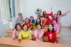 K46 Kỷ niệm 20 năm ngày ra trường