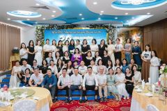 K46 Kỷ niệm 20 năm ngày ra trường