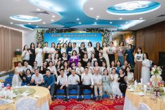 K46 Kỷ niệm 20 năm ngày ra trường