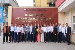 K44 - 15 năm ngày ra trường