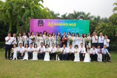 K41 - 20 năm ngày ra trường