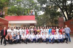 K44 - 15 năm ngày ra trường