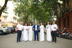 K41 - 20 năm ngày ra trường