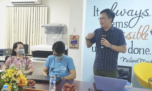 Tập huấn biên soạn mục cho nhiệm vụ Quốc chí - Tập Văn tịch