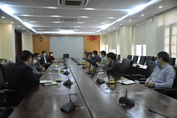 Sẵn sàng mọi điều kiện an toàn đón sinh viên quay trở lại học trực tiếp
