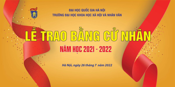 Lễ tốt nghiệp ussh năm