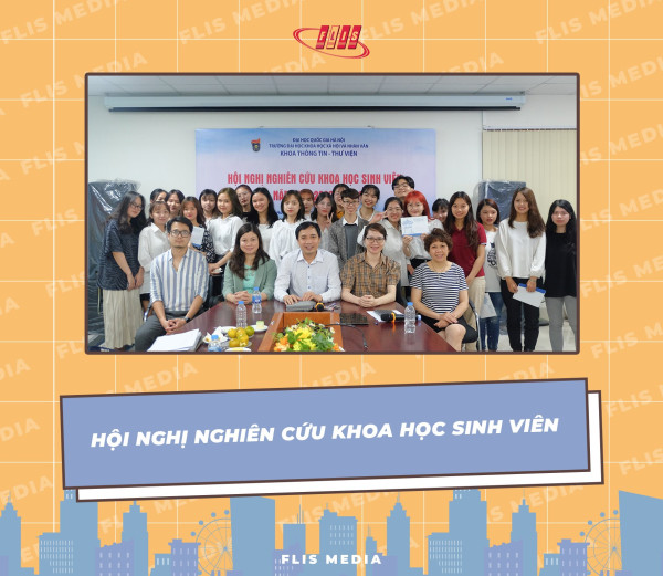 Từ năm học 2022-2023, thành tích của sinh viên khi tham gia nghiên cứu khoa học sẽ được chuyển thành điểm học phần tương đương