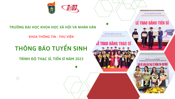 TRƯỜNG ĐẠI HỌC KHOA HỌC XÃ HỘI VÀ NHÂN VĂN