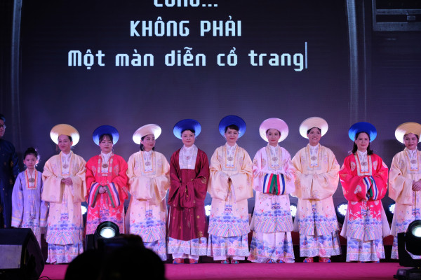 Liên hoan tiếng hát Công đoàn USSH năm 2023