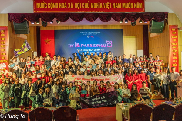 The IMpassioned ’23 – bùng cháy sắc màu Flis