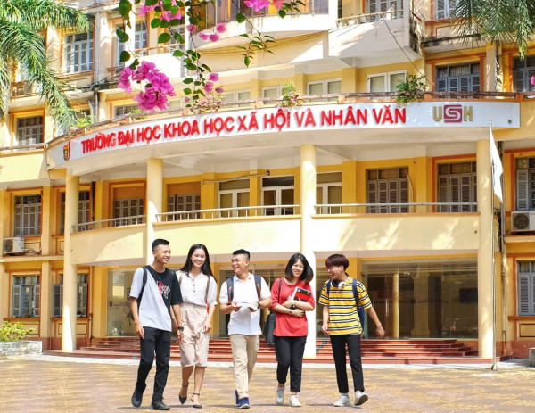 Tuyển sinh trình độ thạc sĩ, tiến sĩ năm 2024 Khoa Thông tin - Thư viện