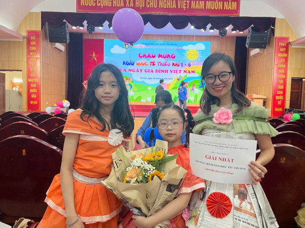 Đội GIẢI NHẤT