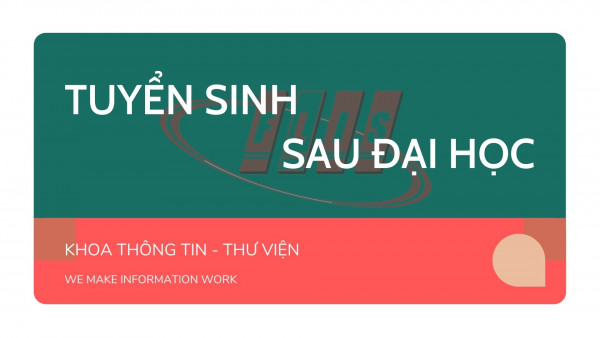 TUYỂN SINH