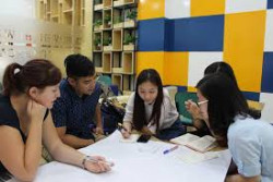 Chương trình Giao lưu Học giả Quốc tế 2015 – 2016