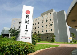 quoc te RMIT