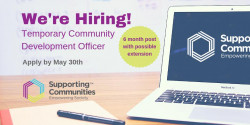 Society and Development Officer