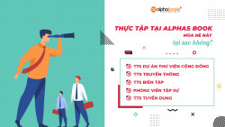 Ứng tuyển thực tập tại Alpha