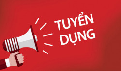 THÔNG BÁO TUYỂN DỤNG: CHUYÊN VIÊN PHÂN TÍCH DỮ LIỆU