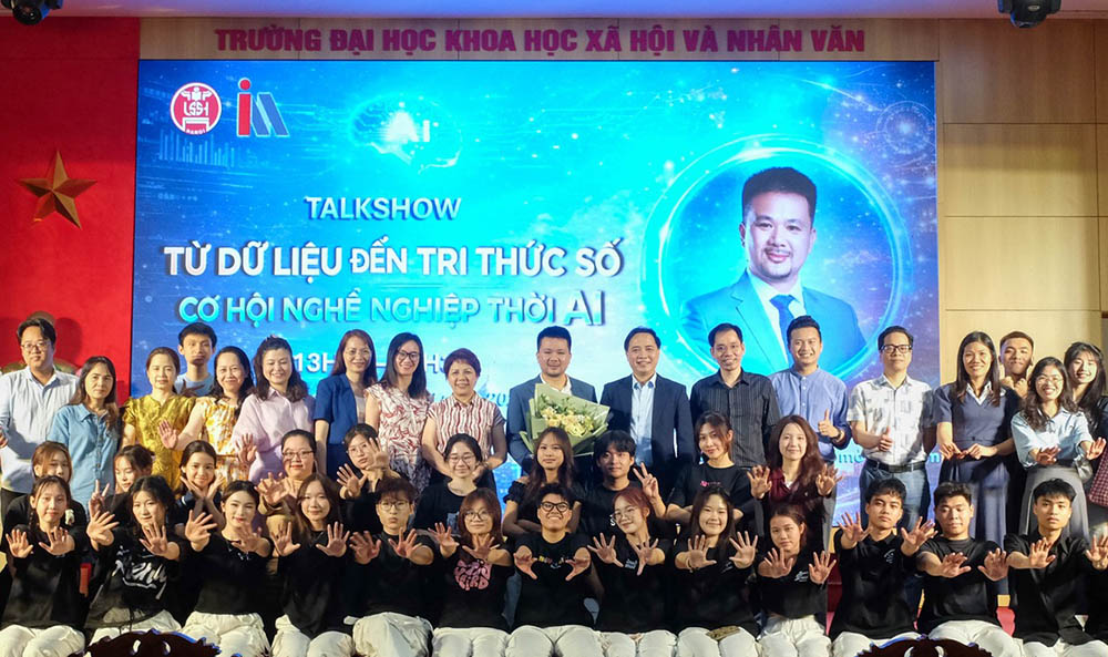 Hoạt động kết nối