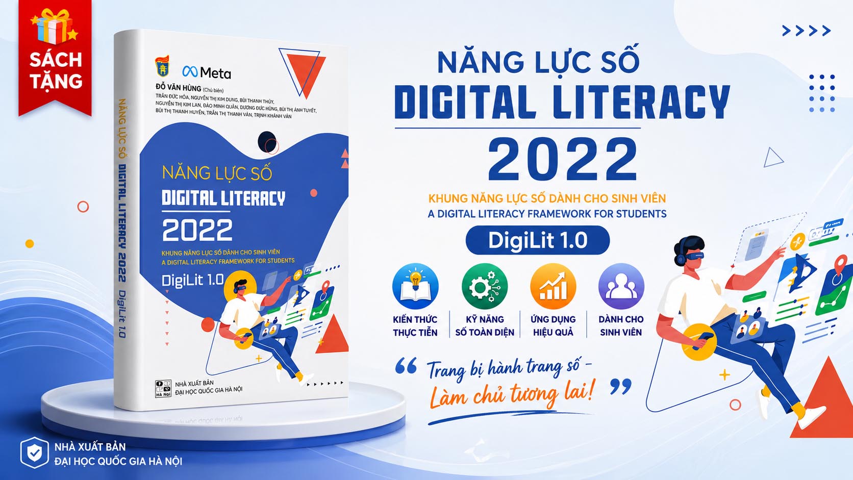 Khung năng lực số cho sinh viên