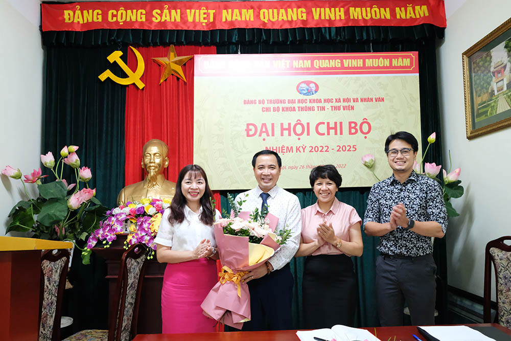 5 Chi uy nhiem ky 2022 2025