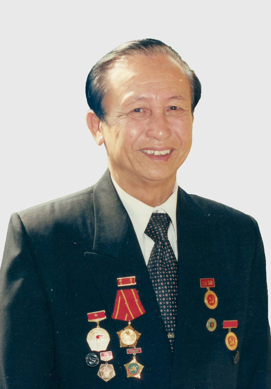 PGS TS Phan Văn1