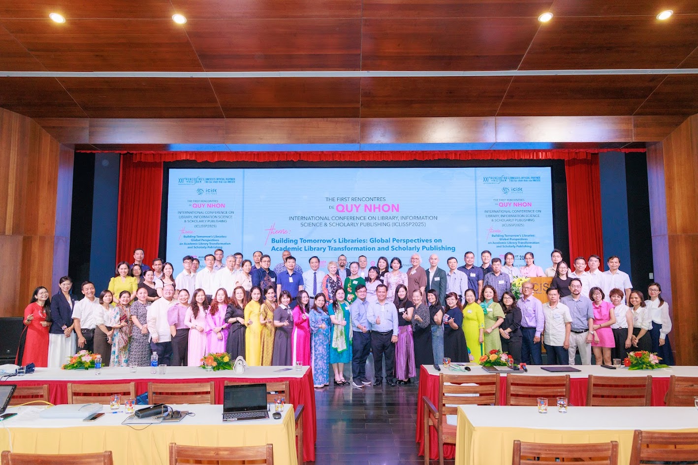 ICLISSP Quy Nhơn 2025