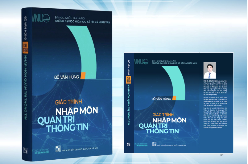 Giáo trình Nhập môn Quản trị Thông tin